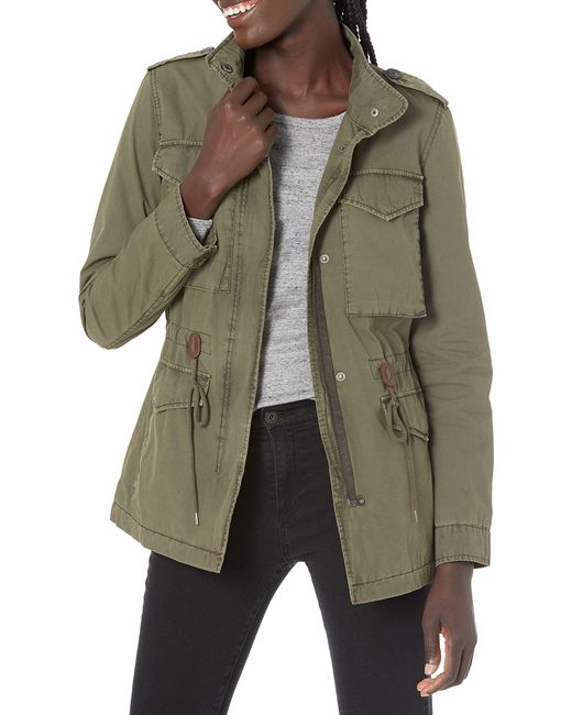 levis military jacket