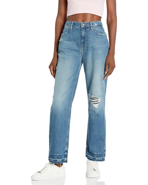 Jeans Hollywood Donna di Guess in Blue