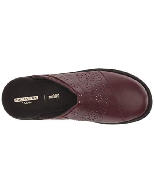 clarks patty renata clog