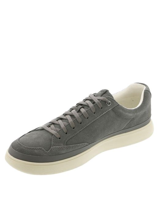 Ugg Gray South Bay Sneaker Low Suede for men