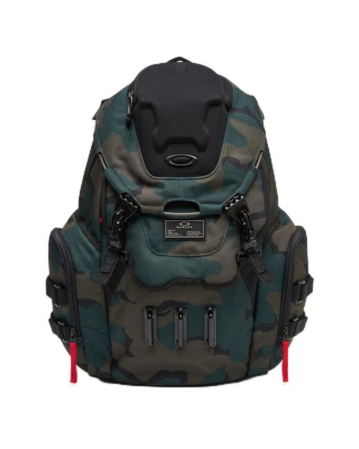 Mochila Oakley Enduro 3.0 Big Camo Green