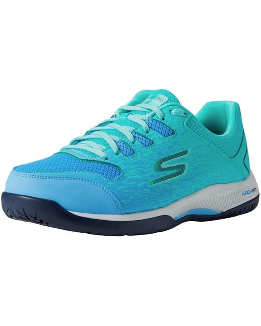 Skechers Viper Court athletic Indoor Outdoor Pickleball Shoes With Arch Fit Support Sneakers in Skechers Viper Court athletic Indoor Outdoor Pickleball Shoes With Arch Fit Support Sneakers in