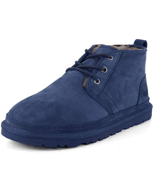 navy blue neumel uggs
