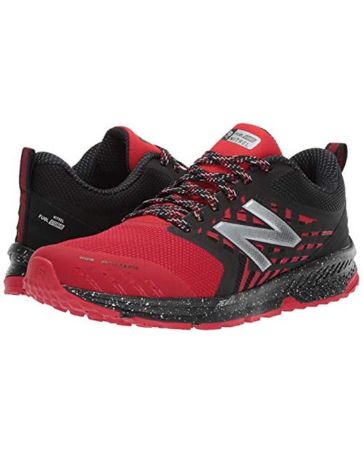 new balance shoes red and black