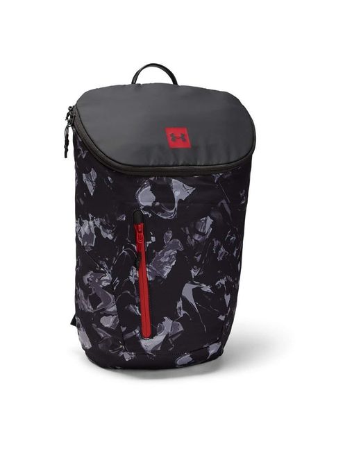 Under Armour Black Sportstyle Backpack