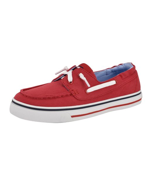 Tommy Hilfiger Oimate Red 11 Medium