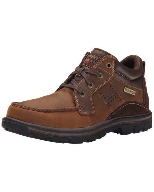 skechers melego boot