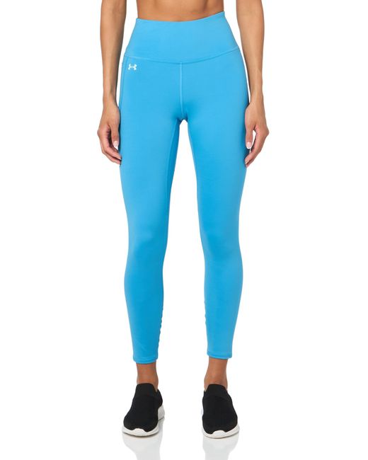 Under Armour Blue S Motion Ankle Leggings,