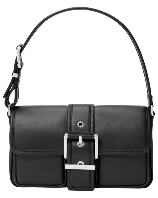 MD Shldr di Michael Kors in Black