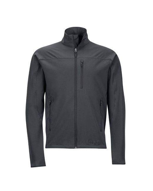 Marmot Gray Tempo Jacket for men