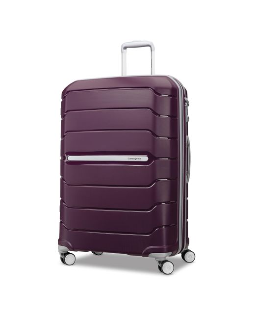 Samsonite Freeform Hardside Expandable Double Spinner Wheels in