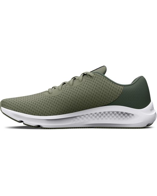 Under Armour Gray Charged Pursuit 3, for men