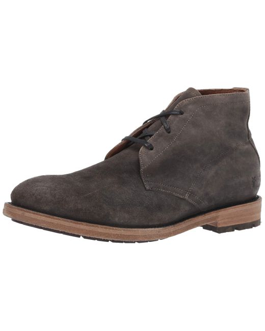 frye bowery chukka