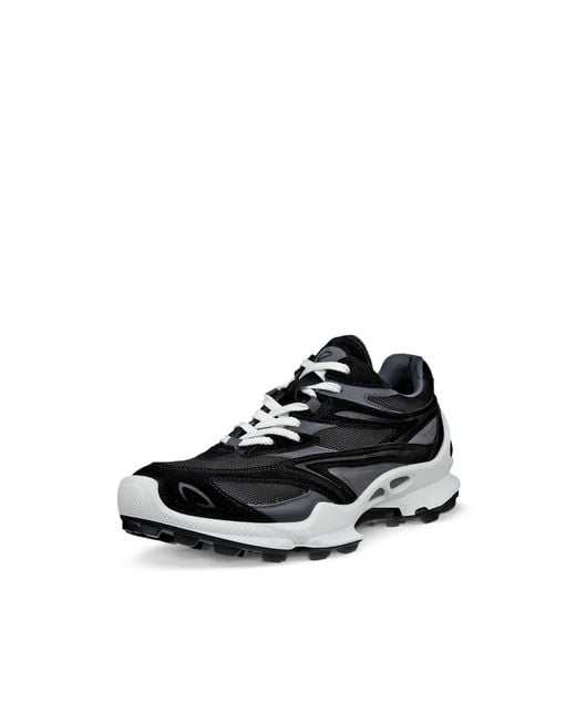 Ecco White Biom C-trail Nova Sneaker for men