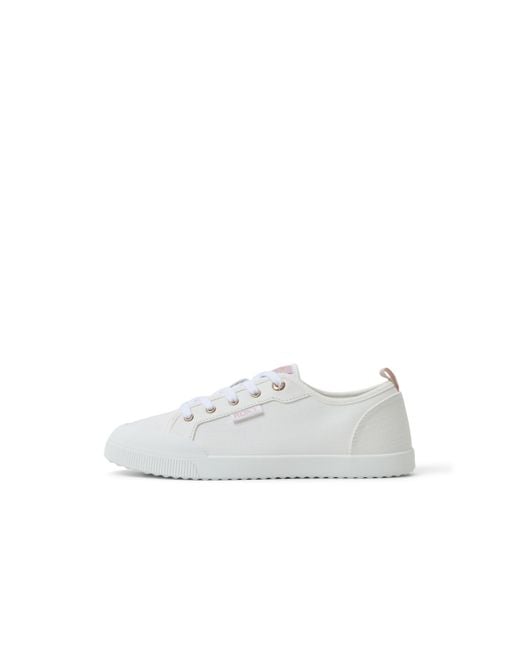 Roxy White Shorebreak Sneaker