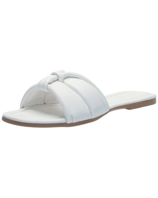 Seychelles White Shades Of Cool Slide Sandal