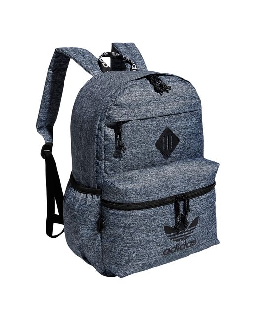 adidas Trefoil 2.0 Backpack in Blue |