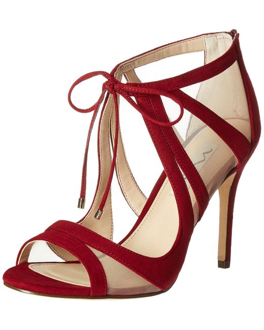 nina cherie illusion sandal
