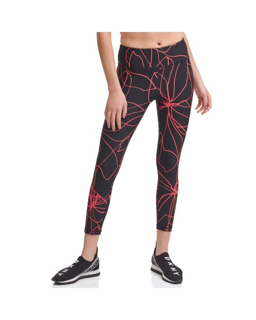 DKNY Tummy Control Workout Yoga 