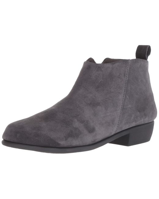 aerosoles suede ankle boots