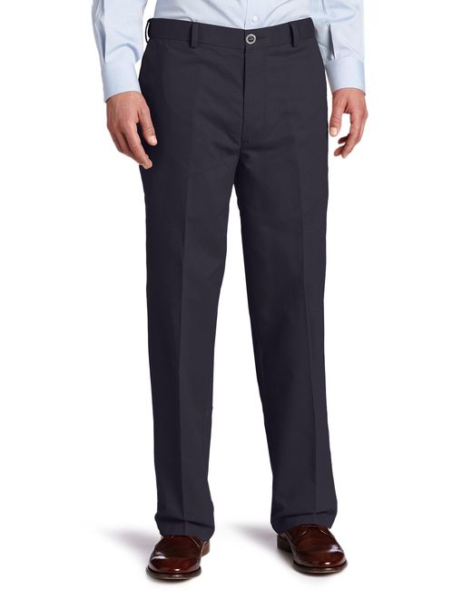 dockers flat front relaxed fit