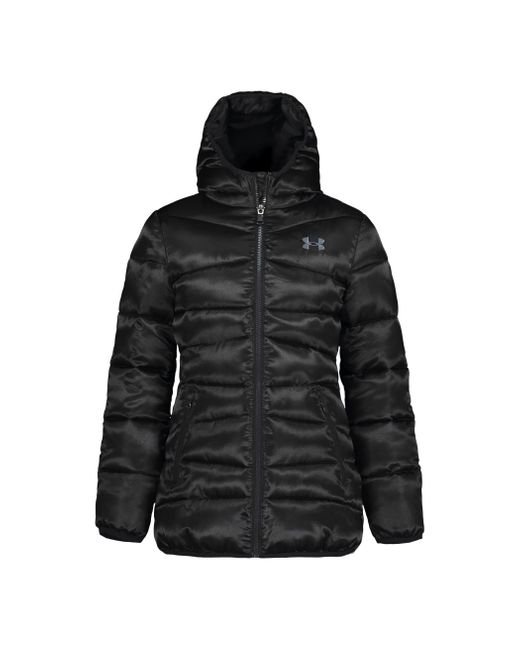 Under Armour Black Womens Quilted Jacket