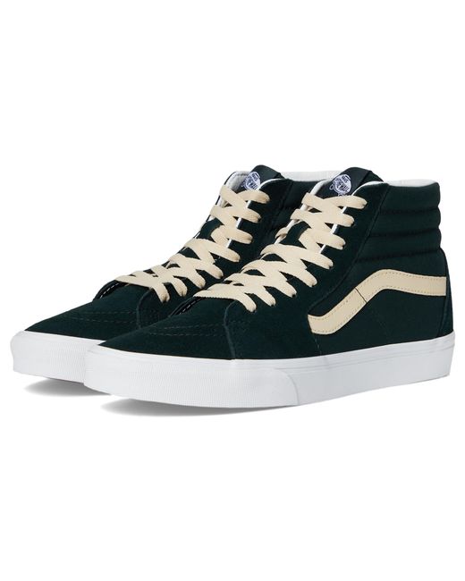 Vans Black Sk8-Hi Skate Shoes 9.5
