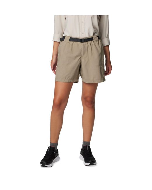 Columbia Natural Sandy River Cargo Short Ii