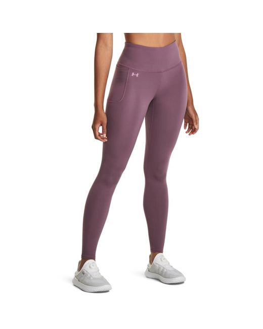Under Armour Purple S Motion Leggings,