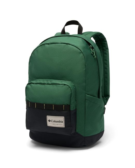 Columbia Green Zigzag Ii 22l Backpack