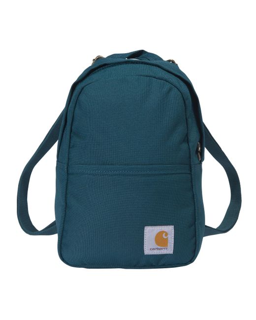 Carhartt Blue Mini Backpack