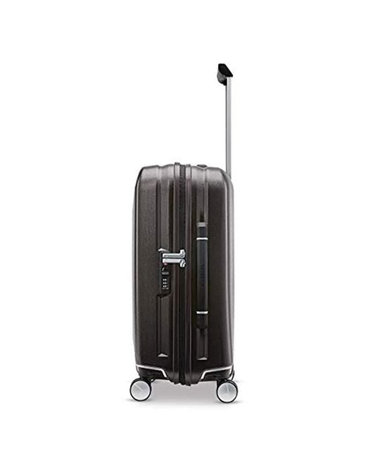 samsonite etude hardside