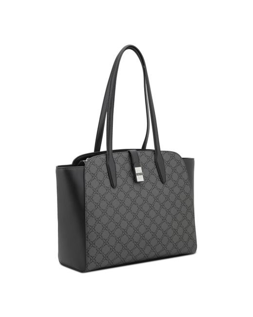 Nine West Black Eastyn Tote