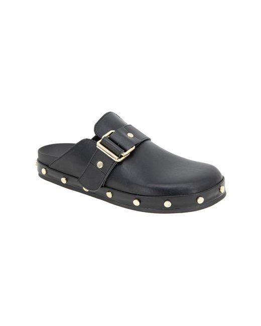 BCBGeneration Black Haisley Clog