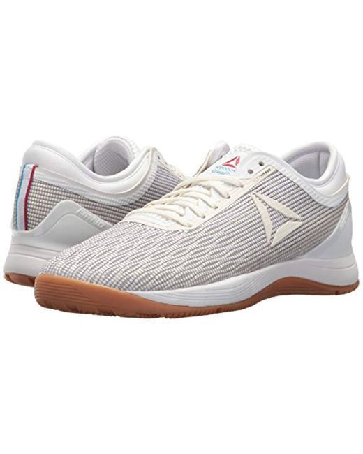 reebok men's crossfit nano 8.0 flexweave cross trainer shoe