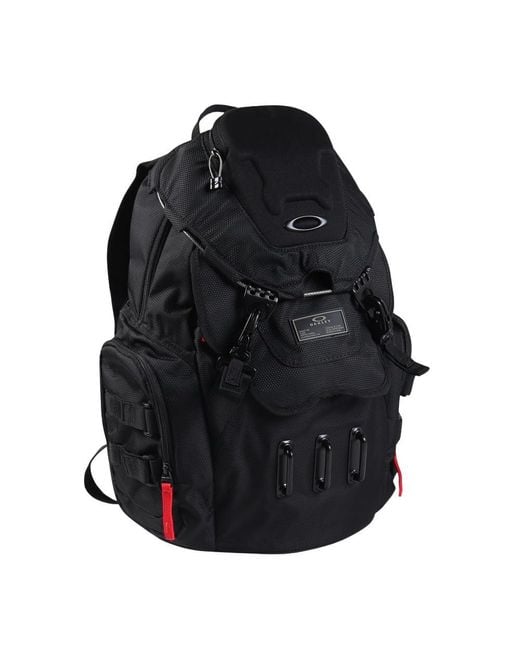 Oakley Black Bathroom Sink Rc Backpack for men