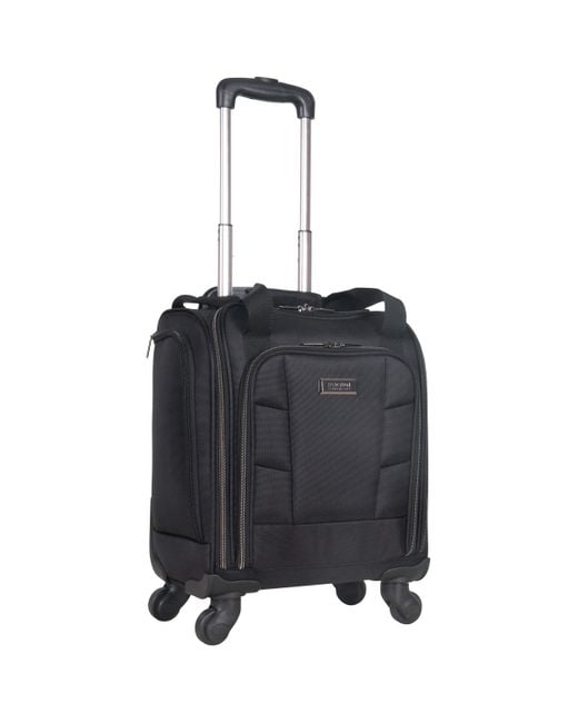 Cole Reaction Synthetic Rugged Roamer Luggage Collection Lightweight Softside Expandable