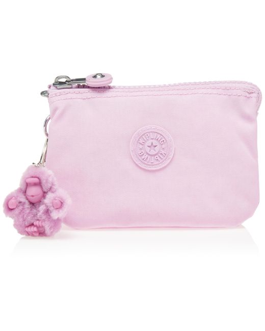 Kipling Pink Creativity S Pouches/cases