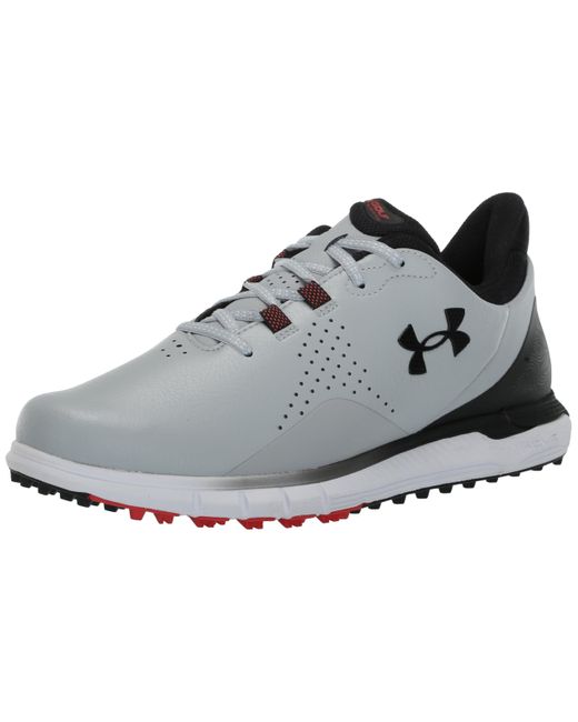 Under Armour Black Drive Fade Spikeless, for men