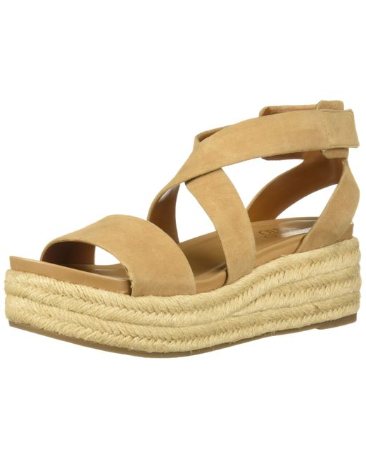 franco sarto celestial wedge