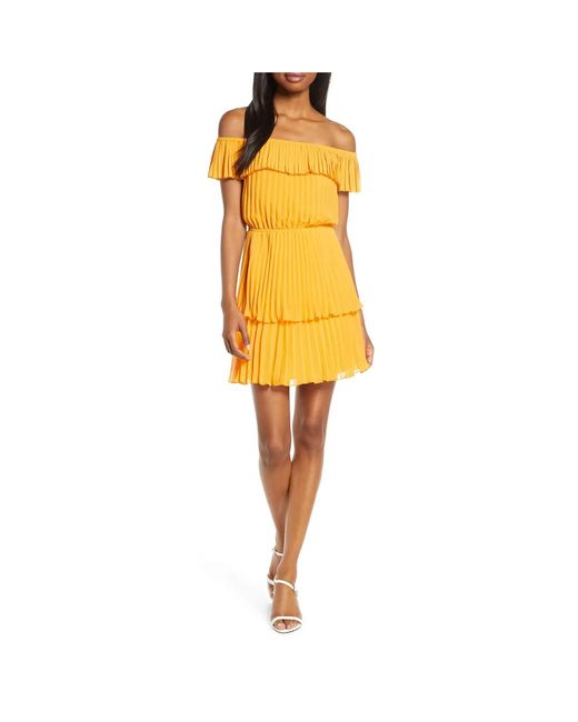 nordstrom ali and jay dress