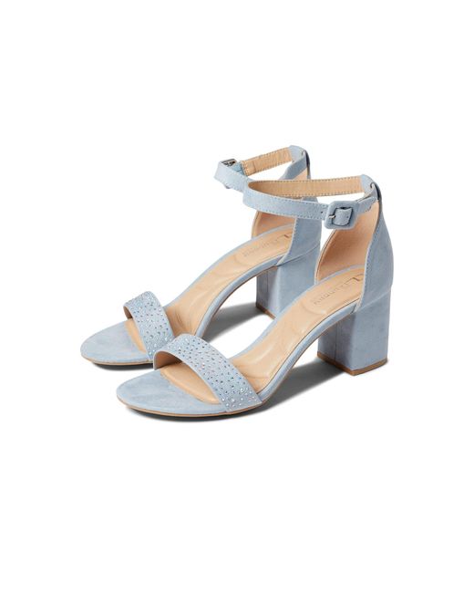 CL By Chinese Laundry Jolly Ss Stones Heeled Sandal in Light Blue (Blue ...