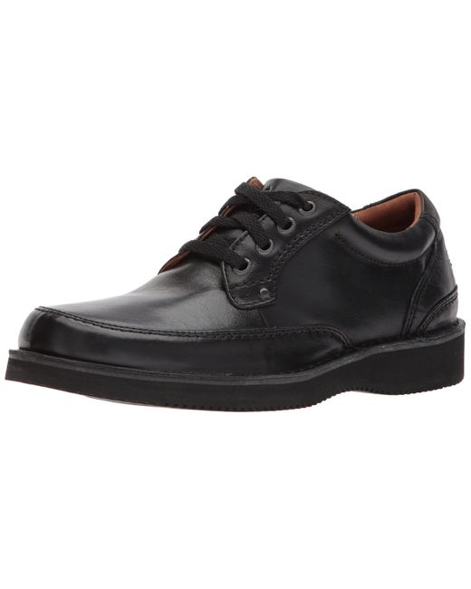rockport prestige point mudguard oxford