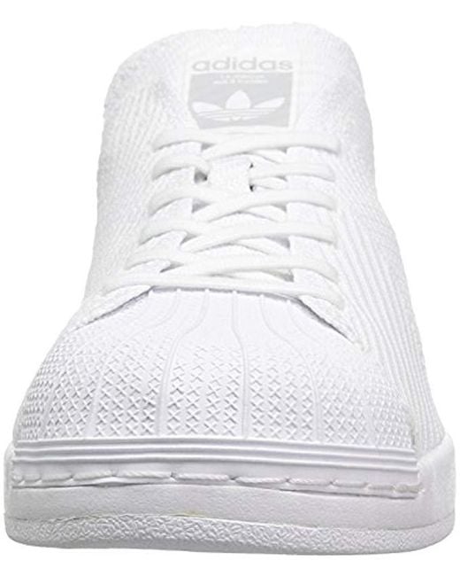 adidas originals superstar primeknit