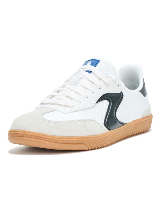 Skechers White Hotshot-cool Transition Sneaker