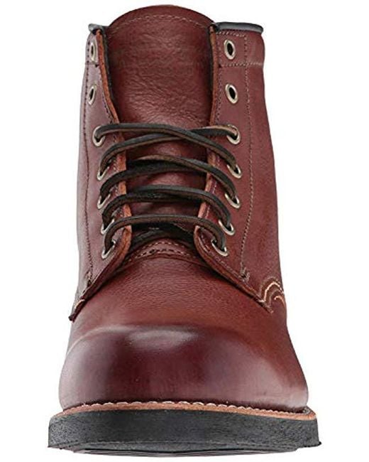 Frye arkansas hotsell mid lace