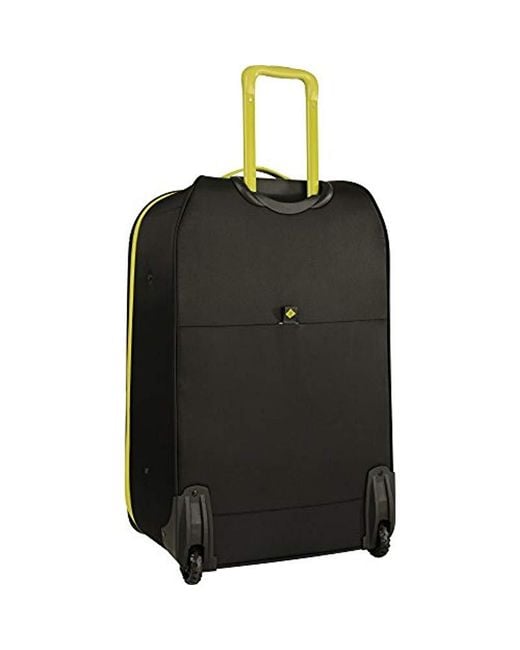 Columbia Yahara 3 Piece Luggage Set in Black for Men Lyst