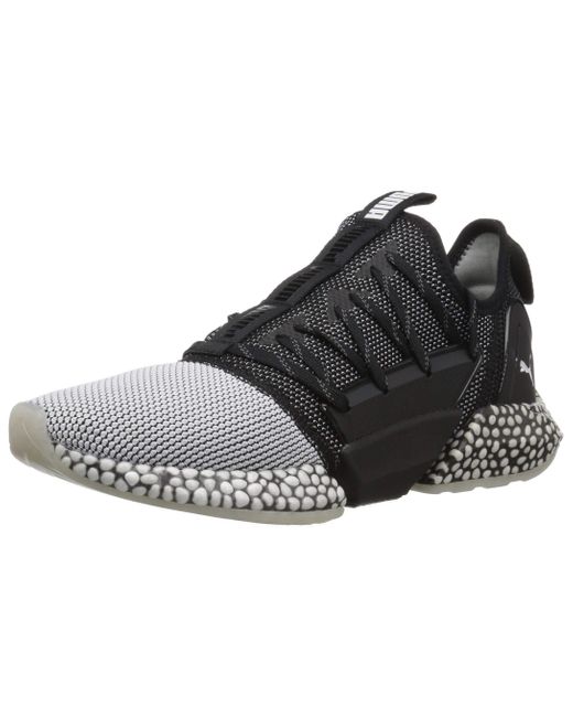 puma hybrid rocket runner black