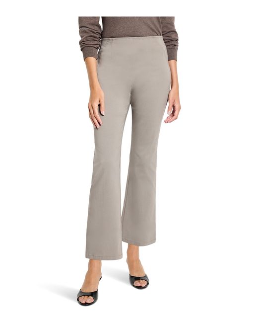 NIC+ZOE Women's Gray Nic+zoe Petite 28