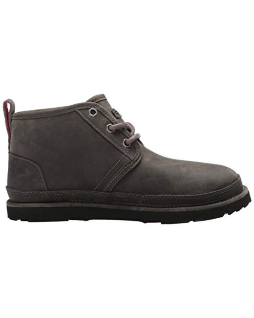 ugg men's neumel waterproof chukka boot